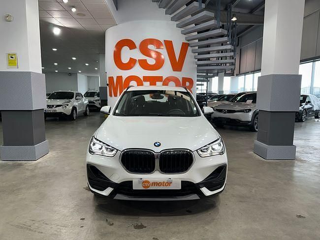 Usado BMW X1 Sport Line 320 CV (235 kW) 2021 Blanco SUV