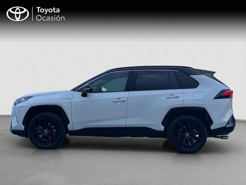 Usado Toyota RAV4 Style 218 CV (160 kW) 2020 Otro SUV