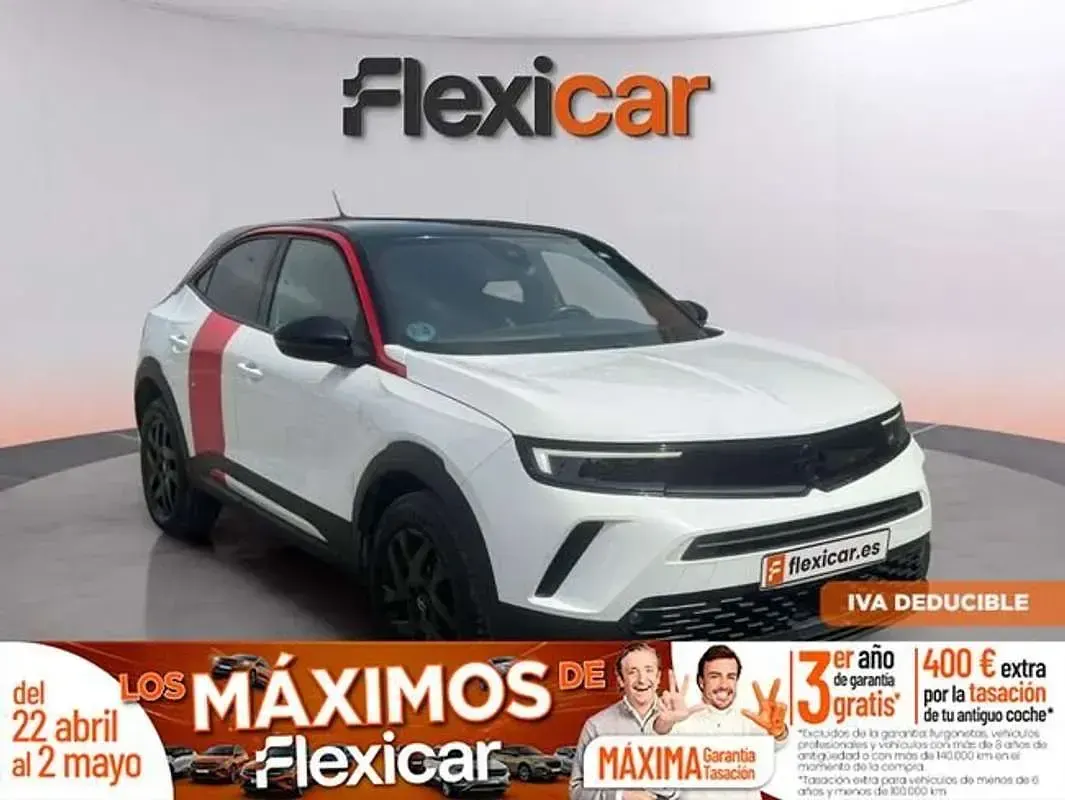 Occasion Opel Mokka GS Line 110 ch (80 kW) 2021 SUV