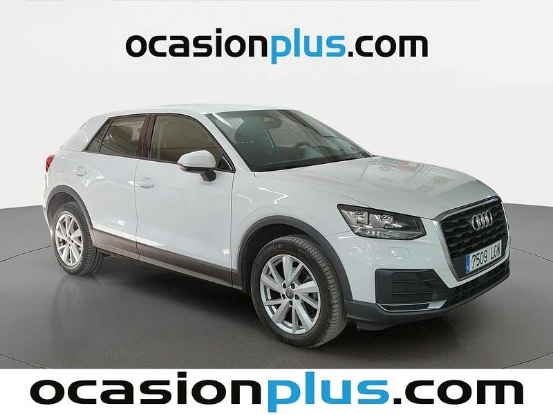 Brugt Audi Q2 Advanced 116 HK (85 kW) 2020 Hvid SUV