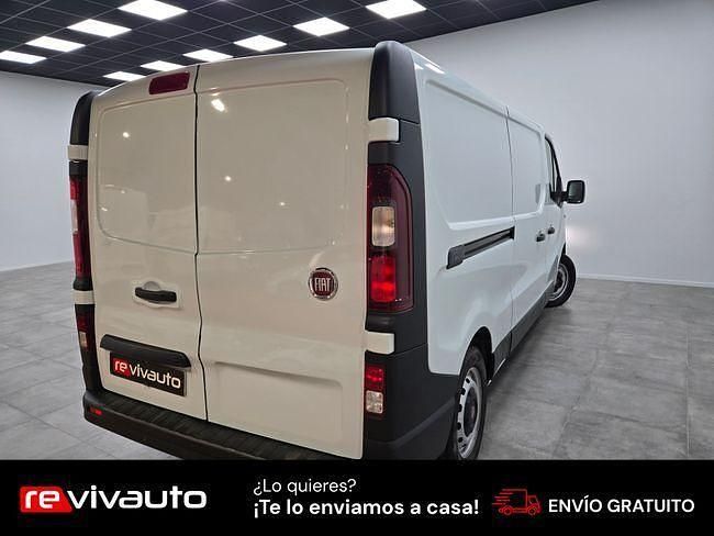 Usado Fiat Talento 120 CV (88 kW) 2020 Blanco Monovolumen