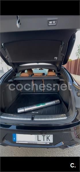 Usado BMW X4 xLine 245 CV (180 kW) 2021 Negro SUV