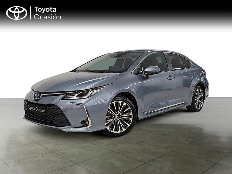 Usado Toyota Corolla Plus 140 CV (102 kW) 2025 Gris Berlina