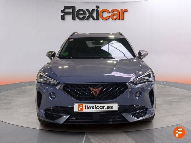 Usado Cupra Formentor 310 CV (228 kW) 2020 Gris SUV