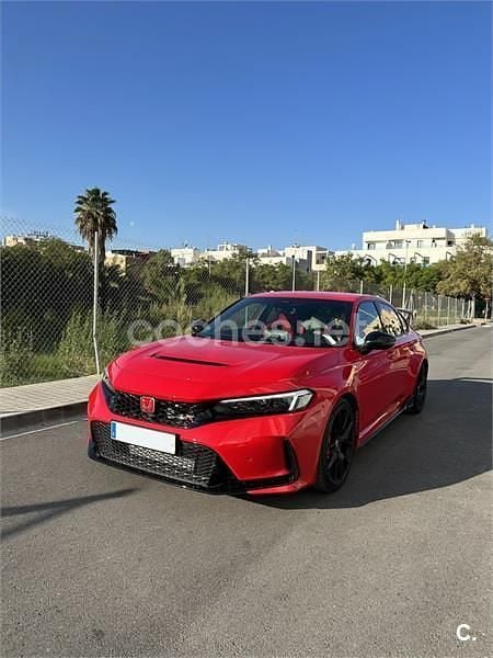 Usado Honda Civic Type R 329 CV (241 kW) 2023 Rojo Berlina