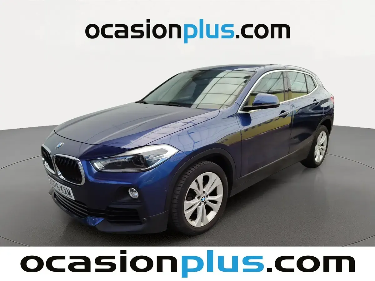 Usado BMW X2 140 CV (102 kW) 2019 SUV