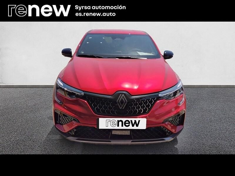 Usado Renault Arkana Techno 140 CV (102 kW) 2025 Azul SUV