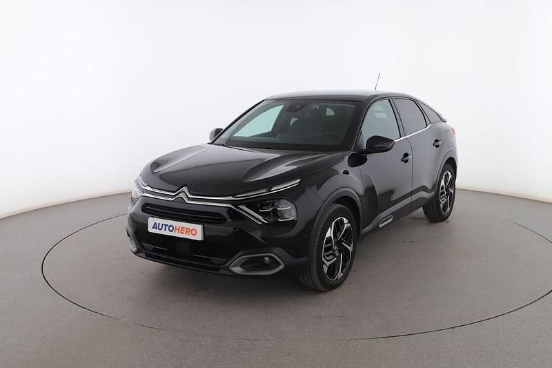 Negro Usado 2022 Citroën C4 Shine SUV | 20.199 € (Un poco caro) - Imagen 1/3