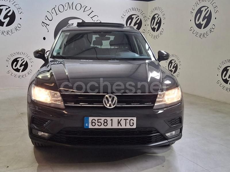 Usado VW Tiguan Edition 150 CV (110 kW) 2019 Gris / plata SUV