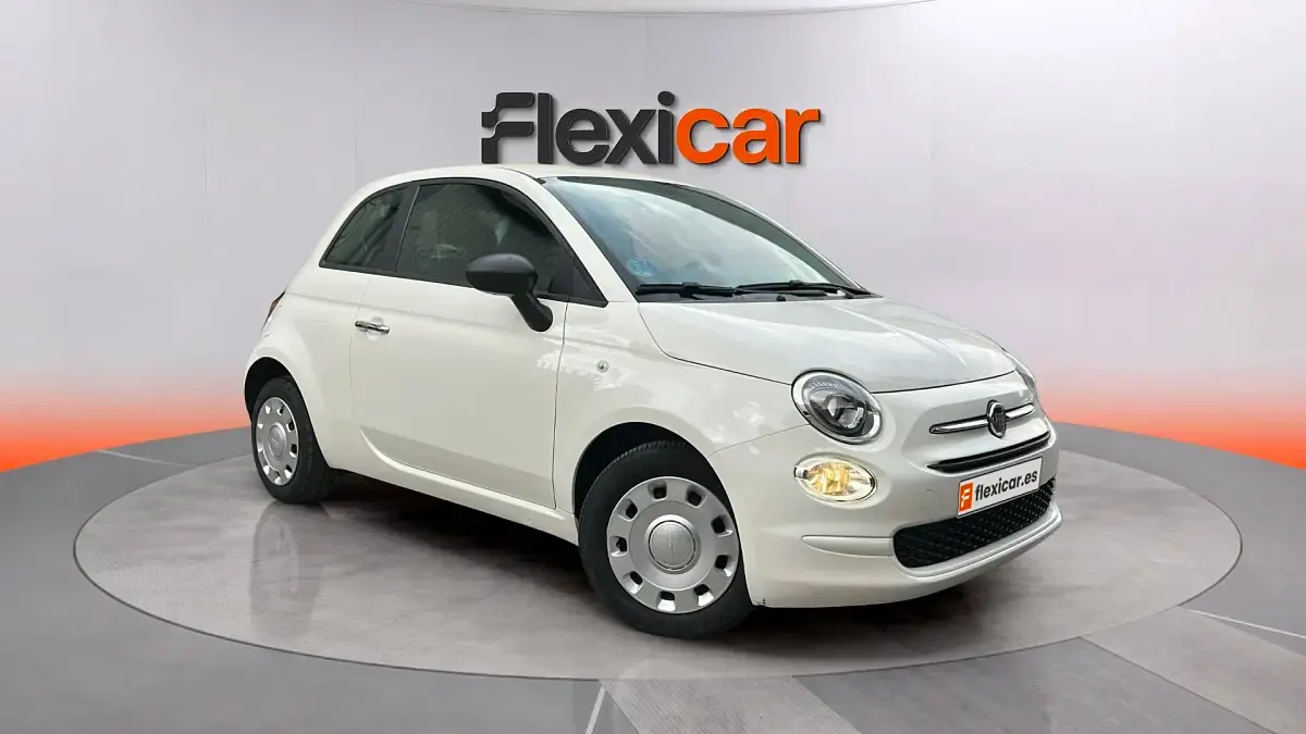 Usado Fiat 500 Dolcevita 71 CV (52 kW) 2023 Berlina