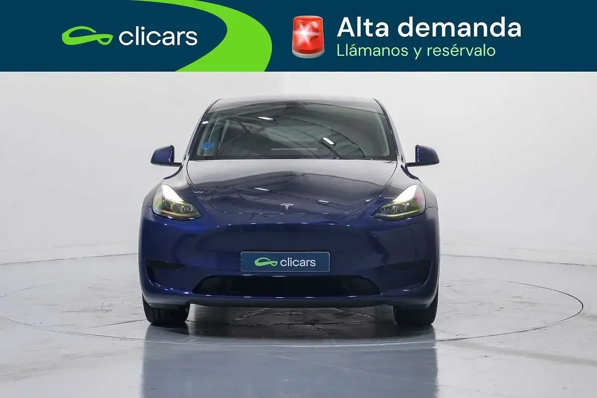 Usado Tesla Model Y RWD 188 kW (256 CV) 2023 Azul SUV