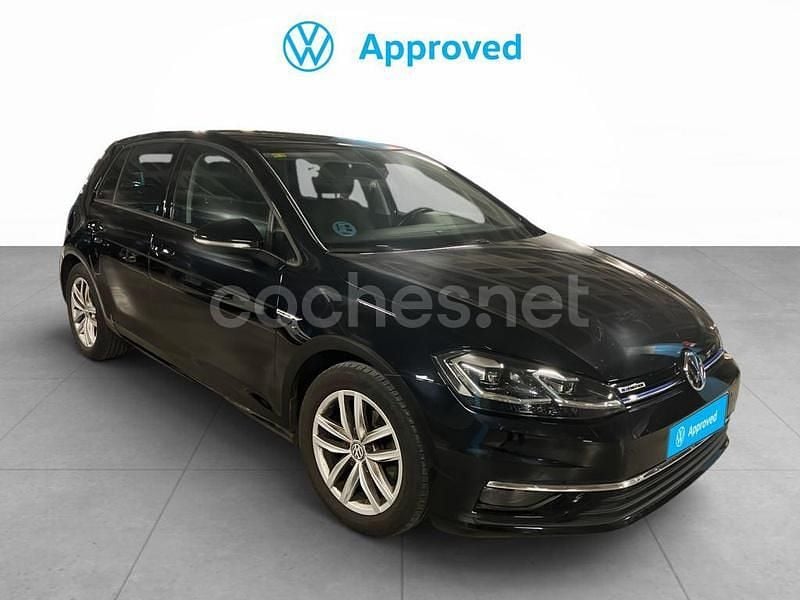 Negro Usado 2020 VW Golf Advance Berlina | 17.500 € (Super precio) - Imagen 1/4