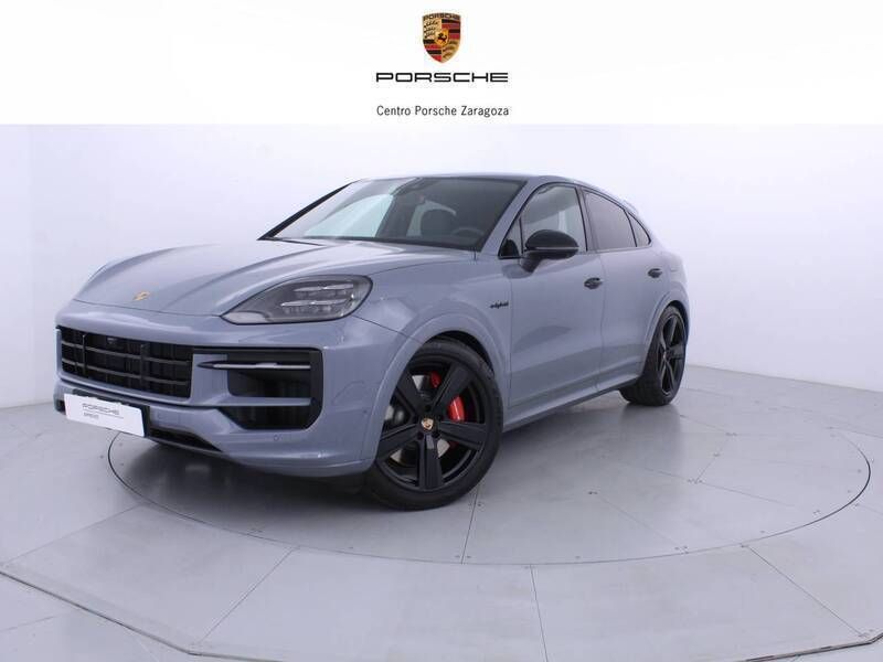 Gris arctic Usado 2025 Porsche Cayenne S E-Hybrid SUV | 145.900 € - Imagen 1/4