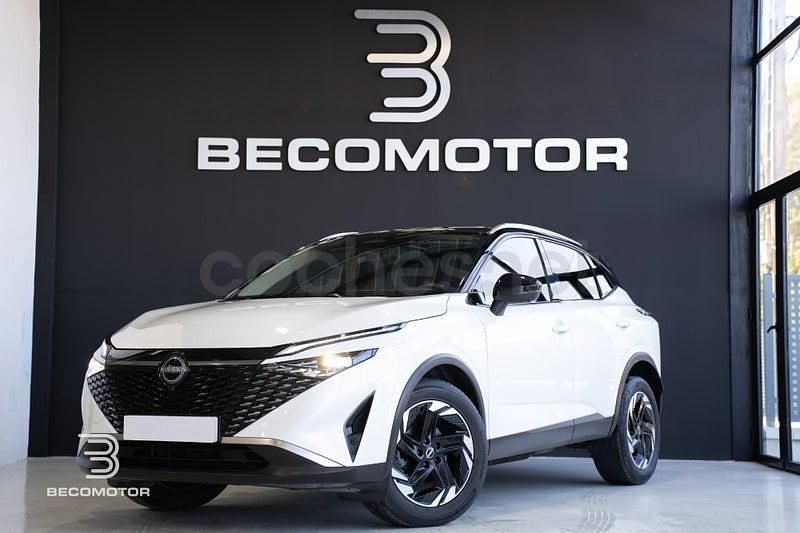 Usado Nissan Qashqai 140 CV (102 kW) 2025 Blanco SUV