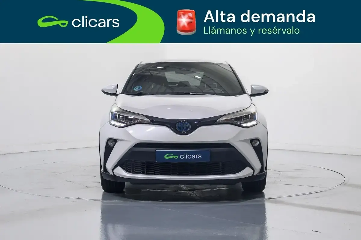 Usado Toyota C-HR Advance 152 CV (111 kW) 2024 Blanco SUV