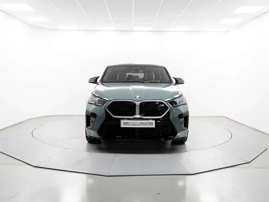 Usado BMW X2 300 CV (220 kW) 2024 Verde SUV