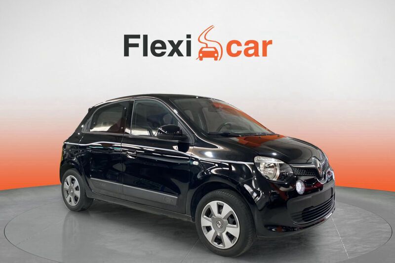 Negro Usado 2018 Renault Twingo LIMITED Utilitario | 7790 € (Buen precio) - Imagen 1/4