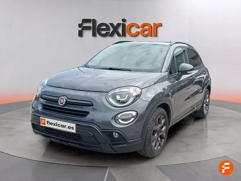 Usado Fiat 500X Urban 120 CV (88 kW) 2019 Gris / plata SUV