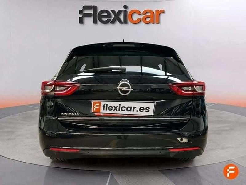Usado Opel Insignia Ultimate 170 CV (125 kW) 2020 Negro Familiar