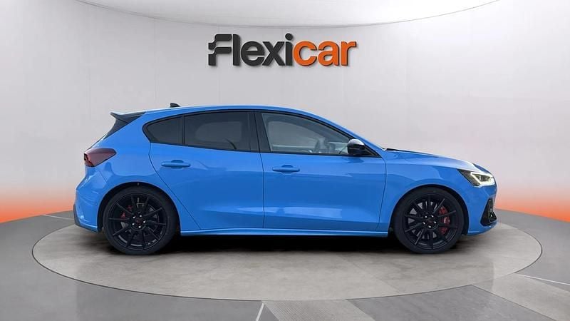 Usado Ford Focus ST 280 CV (205 kW) 2024 Azul Berlina