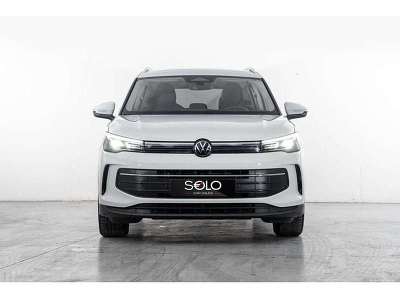 Usado VW Tiguan Life 150 CV (110 kW) 2024 Blanco SUV