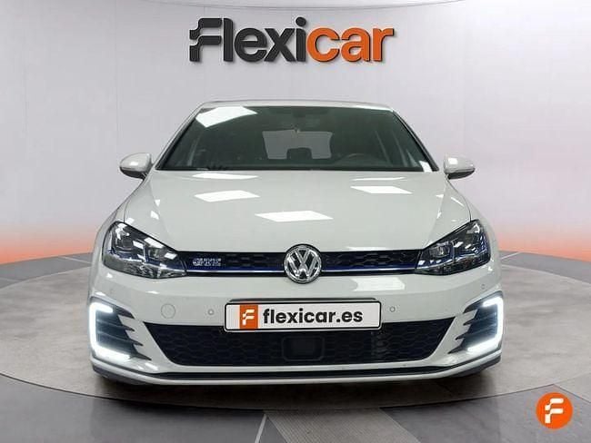 Blanco Usado 2020 VW Golf VII GTE Berlina | 22.990 € (Precio justo) - Imagen 1/4