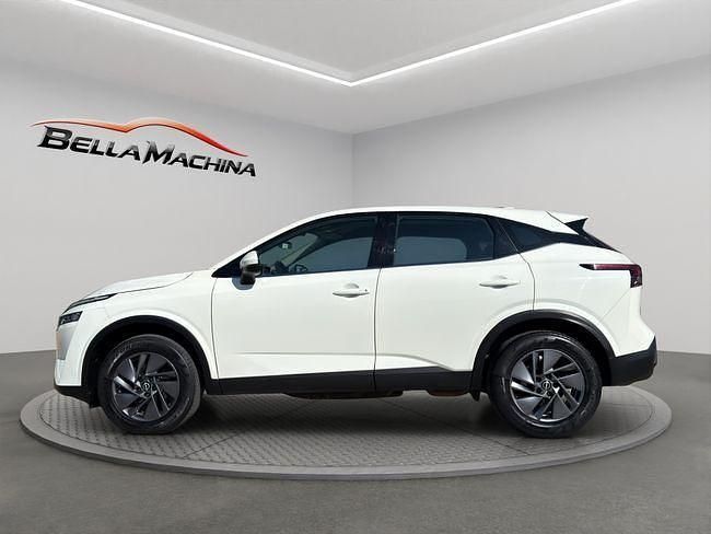 Usado Nissan Qashqai Acenta 158 CV (116 kW) 2023 Blanco SUV