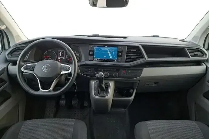 Usado VW Transporter 110 CV (80 kW) 2022 Blanco Van