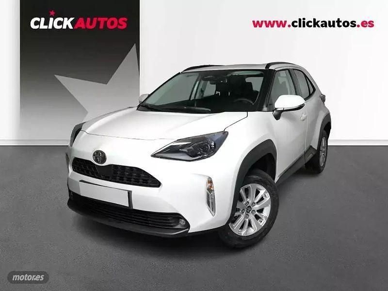 Blanco Usado 2025 Toyota Yaris Cross Business Edition SUV | 25.300 € (Precio justo) - Imagen 1/4
