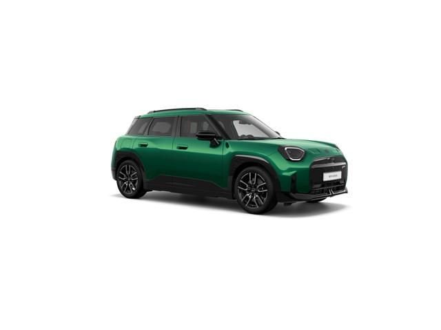 Nuevo Mini Aceman Essential 160 kW (218 CV) 2025 Verde SUV