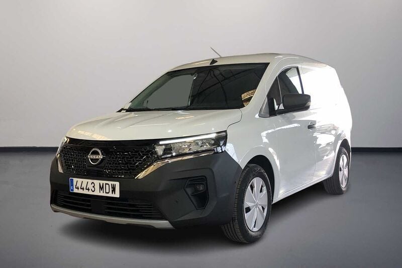Blanco mineral s?lido Usado 2023 Nissan Townstar Comfort Monovolumen | 24.500 € (Precio justo) - Imagen 1/4