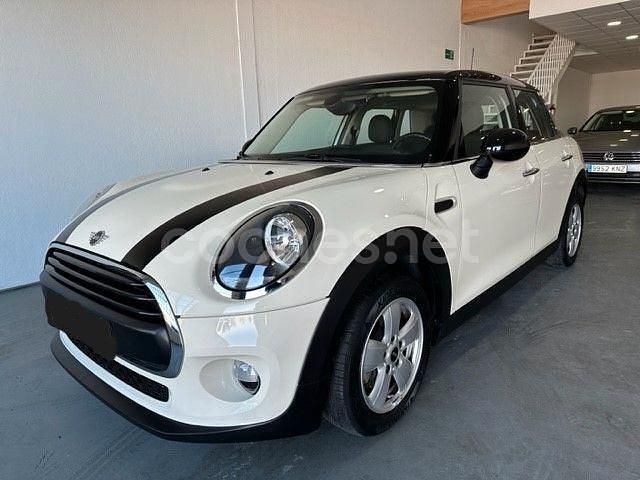 Usado Mini ONE 102 CV (75 kW) 2020 Blanco Utilitario