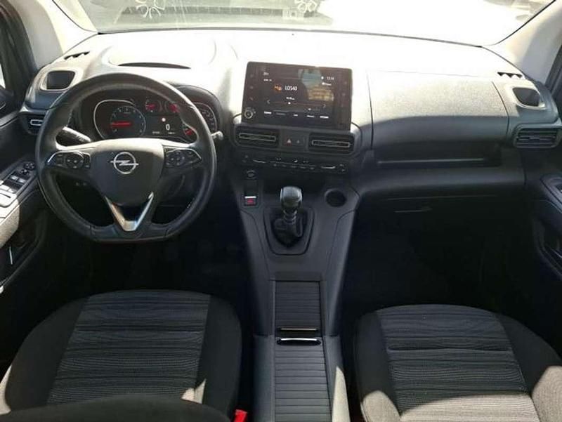 Usado Opel Combo 110 CV (80 kW) 2020 Azul Monovolumen