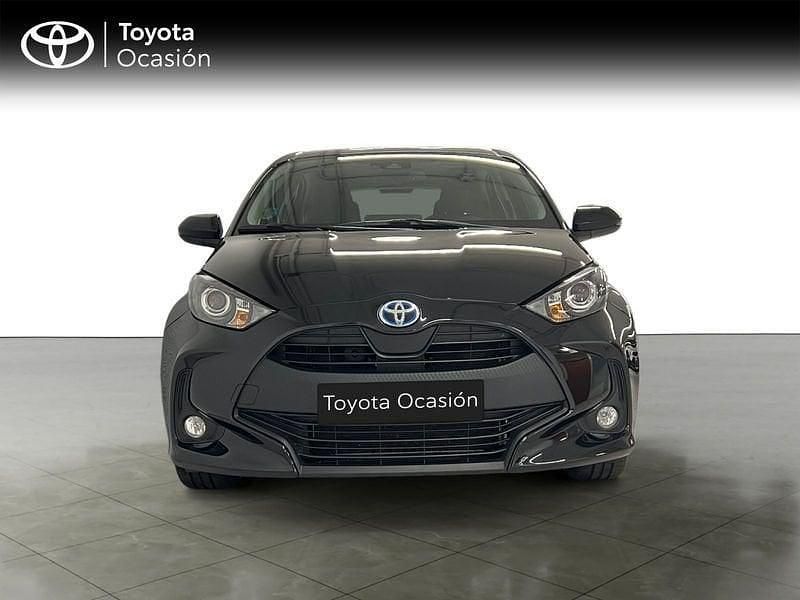 Occasion Toyota Yaris Active 116 PK (85 kW) 2025 Zwart Hatchback
