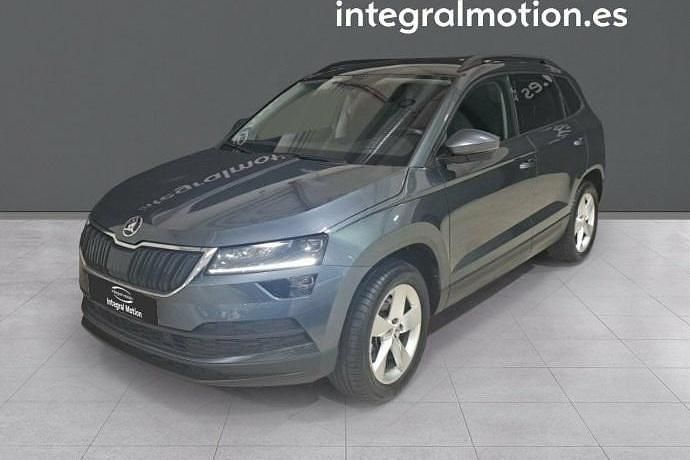 Usado 2021 Skoda Karoq Ambition SUV | 23.900 € (Precio justo) - Imagen 1/4