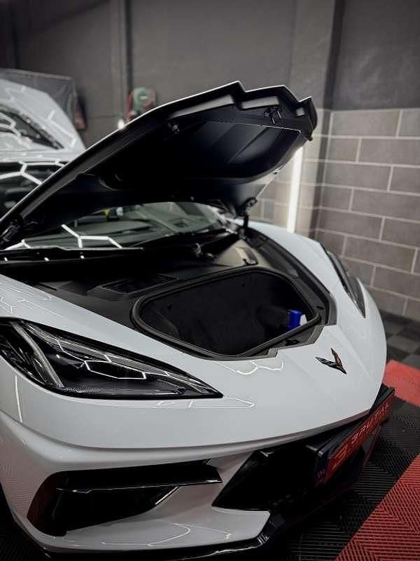 Usado Chevrolet Corvette 483 CV (355 kW) 2022 Blanco Descapotable