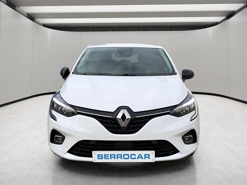 Usado Renault Clio V Equilibre 100 CV (73 kW) 2022 Blanco