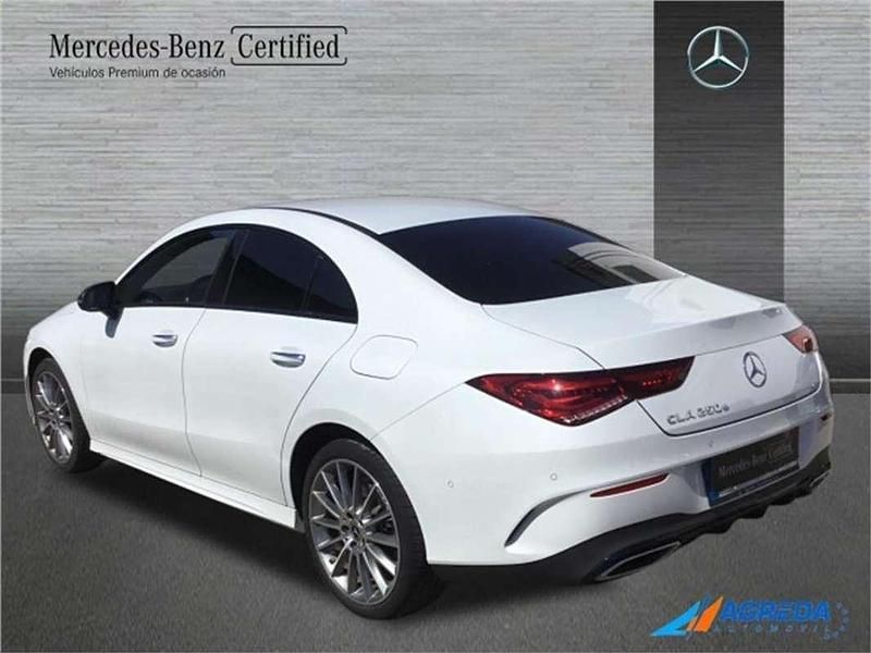 Usado Mercedes CLA250e 218 CV (160 kW) 2022 Berlina