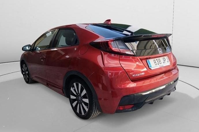 Usado Honda Civic Elegance 120 CV (88 kW) 2016