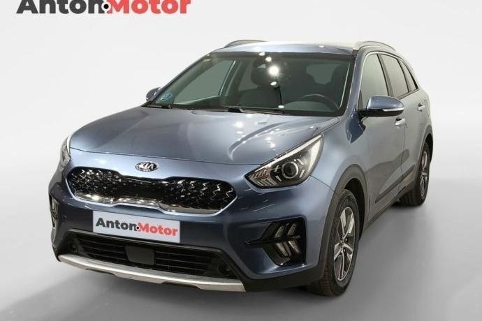 Usado 2020 Kia Niro SUV | 18.990 € (Precio justo) - Imagen 1/4