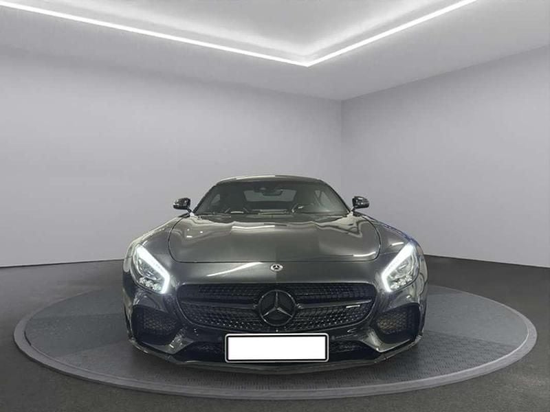 Usado Mercedes AMG GT AMG 510 CV (375 kW) 2015 Negro Coupe