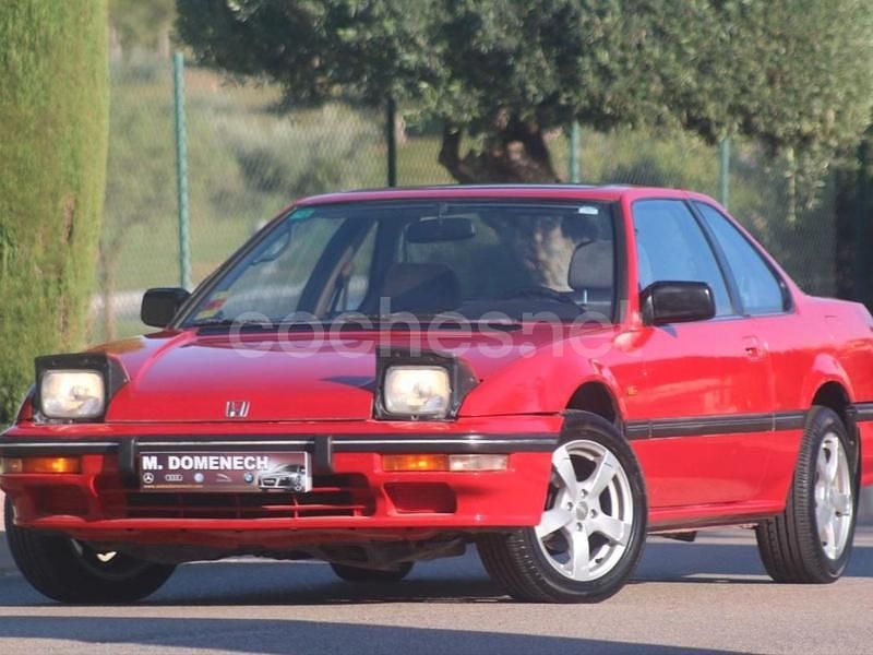 Usado Honda Prelude 150 CV (110 kW) 1988 Rojo Coupe