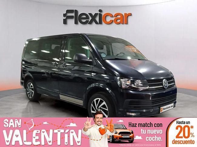 Gris Usado 2019 VW Multivan Van | 30.990 € (Super precio) - Imagen 1/4