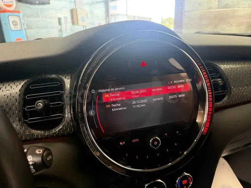 Usado Mini Cooper SE 135 kW (184 CV) 2021 Eléctrico Utilitario