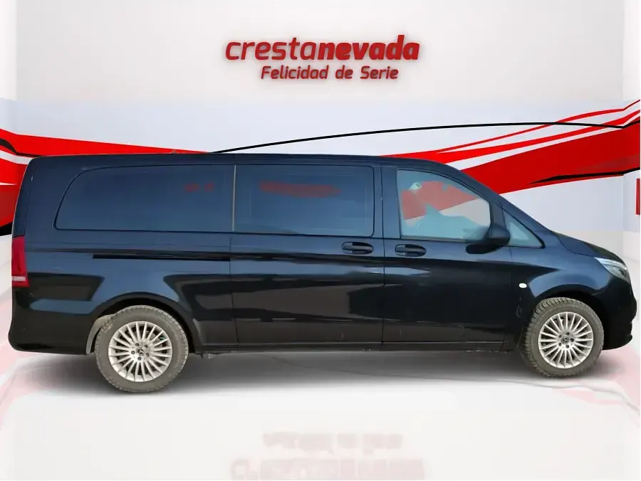 Usado Mercedes Vito 190 CV (139 kW) 2018 Van