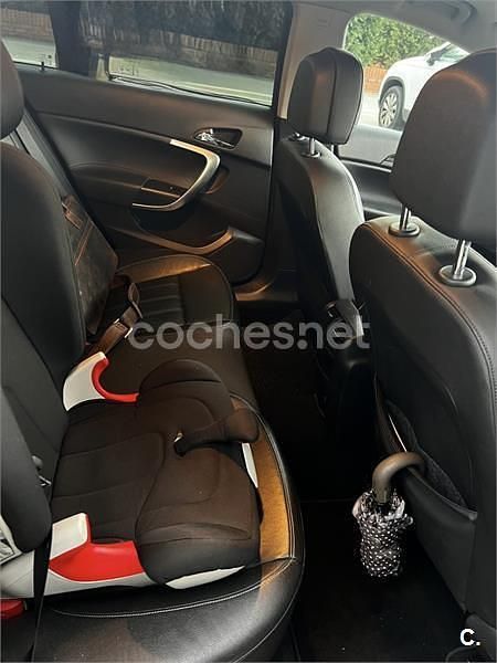 Usado Opel Insignia Business 140 CV (102 kW) 2015 Negro Berlina