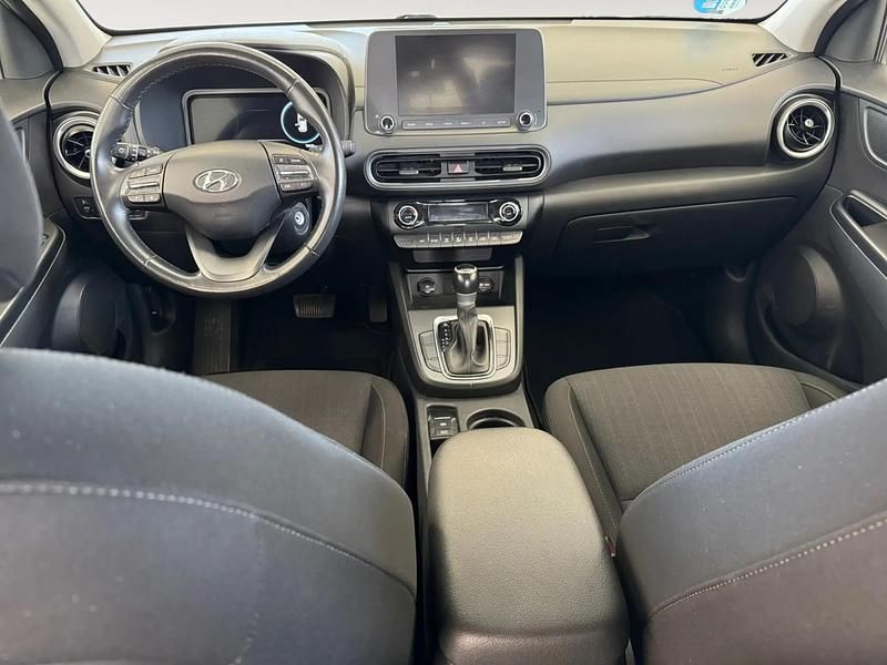 Usado Hyundai Kona 230 CV (169 kW) 2021 Gris/plata SUV