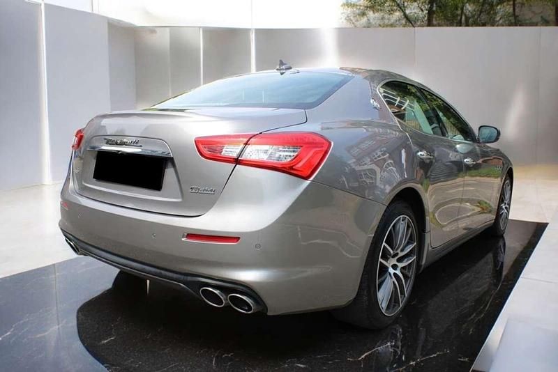 Usado Maserati 430 430 CV (316 kW) 2020 Gris Coupe