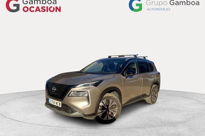 Usado 2022 Nissan X-Trail N-Connecta SUV | 28.090 € (Precio justo) - Imagen 1/4
