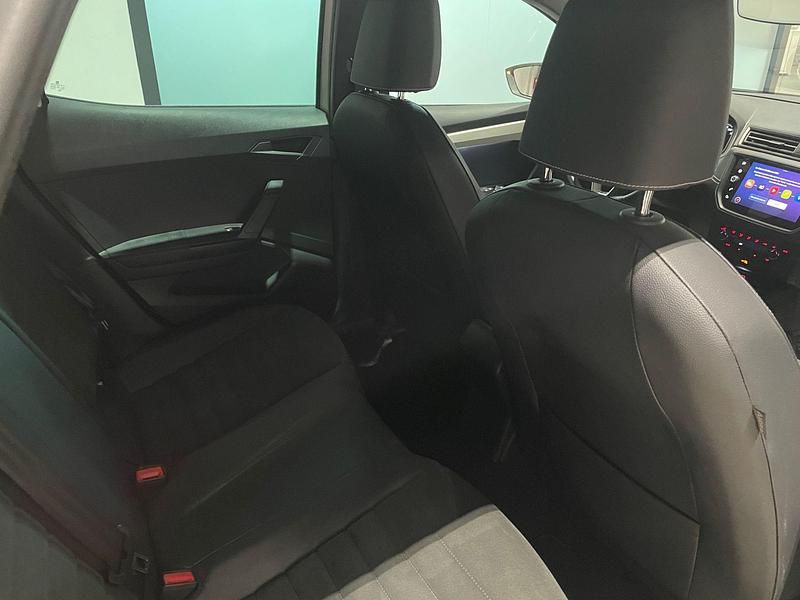 Usado Seat Ibiza XCELLENCE 110 CV (80 kW) 2021 Blanco Utilitario